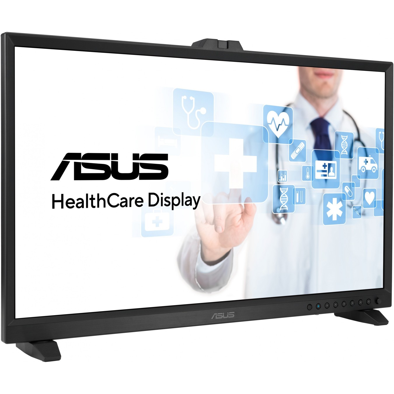 ASUS HealthCare HA3281A - 80.1 cm 4K UHD Monitor - HDMI & DP - 16:9 — Buy in Cyprus with Fast Delivery