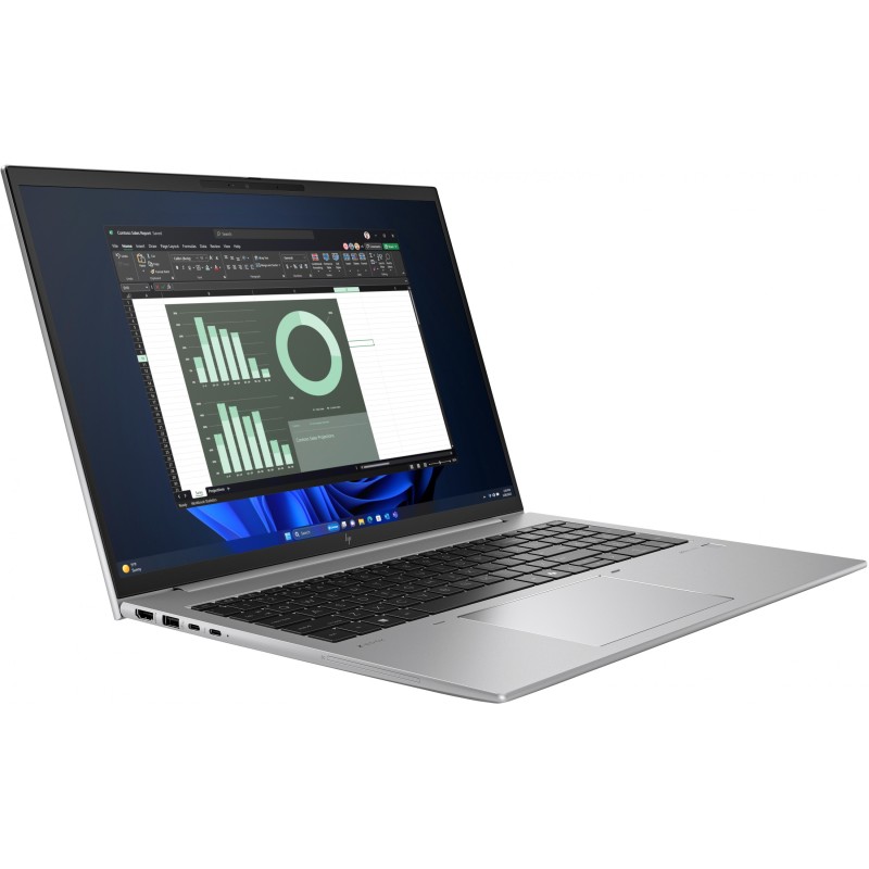 Buy HP ZBook Firefly 16 - G11 - Intel Core Ultra 7 - 16-inch WUXGA IPS, 32GB RAM... in Cyprus, Nicosia, Limassol, Larnaka, Pafos