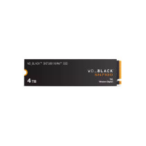 WD Black SN7100 WDS400T4X0E - 4TB NVMe SSD (M.2 2280) PCIe Gen4 x4, 3D TLC, up to 7000/6700 MB/s