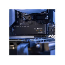 WD Black SN7100 WDS400T4X0E - 4TB NVMe SSD (M.2 2280) PCIe Gen4 x4, 3D TLC, up to 7000/6700 MB/s