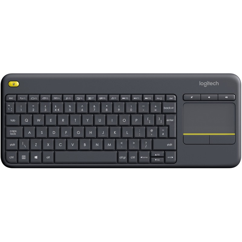 Buy Wireless Touch Keyboard - Characteristics (Wireless, Compact) in Cyprus, Nicosia, Limassol, Larnaka, Pafos