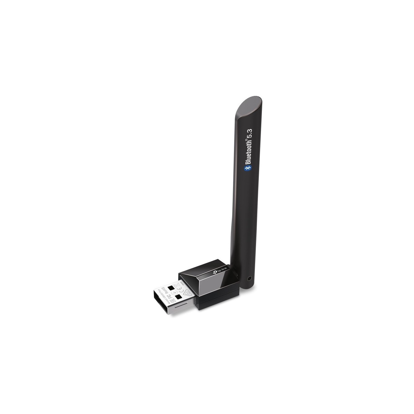 TP-Link Bluetooth UB500 Plus Bluetooth 5.3 USB Adapter - UB500 Plus - Bluetooth 5.3, USB-A dongle