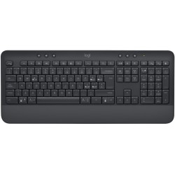 Buy MK650 FOR BUSINESS GRAPHITE - MK650 - Graphite, Full-size Office Keyboard in Cyprus, Nicosia, Limassol, Larnaka, Pafos