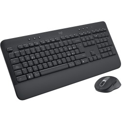 Buy MK650 FOR BUSINESS GRAPHITE - MK650 - Graphite, Full-size Office Keyboard in Cyprus, Nicosia, Limassol, Larnaka, Pafos