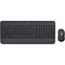 Buy MK650 FOR BUSINESS GRAPHITE - MK650 - Graphite, Full-size Office Keyboard in Cyprus, Nicosia, Limassol, Larnaka, Pafos