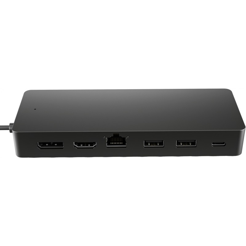 Buy D HP Multiport-Adapter - 50H55UT - USB-C/Thunderbolt Dock, 4K60, Ethernet, U... in Cyprus, Nicosia, Limassol, Larnaka, Pafos