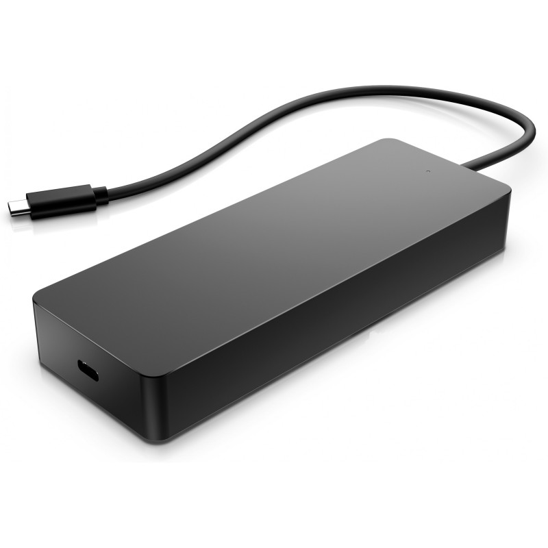 Buy D HP Multiport-Adapter - 50H55UT - USB-C/Thunderbolt Dock, 4K60, Ethernet, U... in Cyprus, Nicosia, Limassol, Larnaka, Pafos