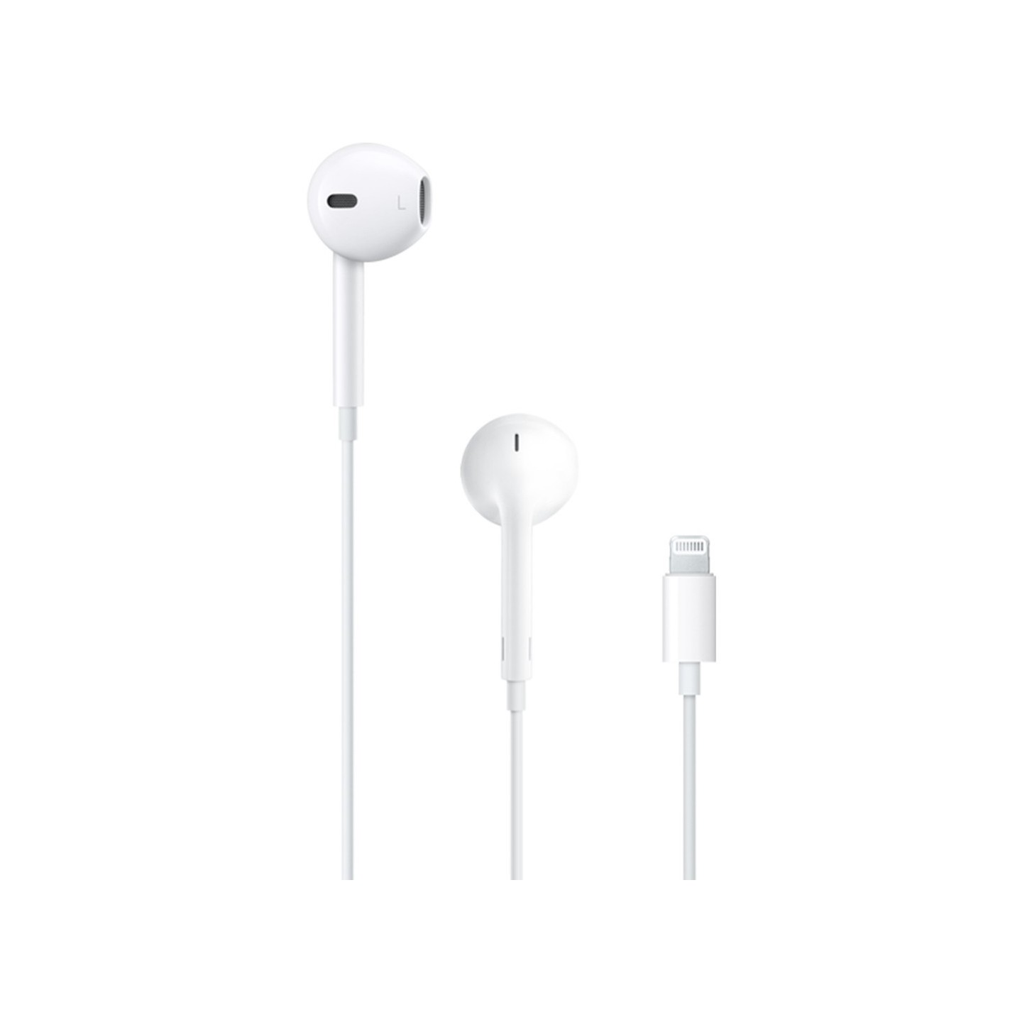 Apple EarPods with Lightning Connector White - Characteristics (Color: White) — Buy in Cyprus with Fast Delivery