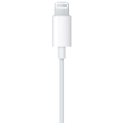 Buy Apple EarPods with Lightning Connector White - Characteristics (Color: White) in Cyprus, Nicosia, Limassol, Larnaka, Pafos