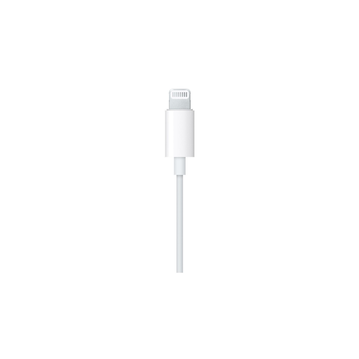 Apple EarPods with Lightning Connector White - Characteristics (Color: White) — Buy in Cyprus with Fast Delivery