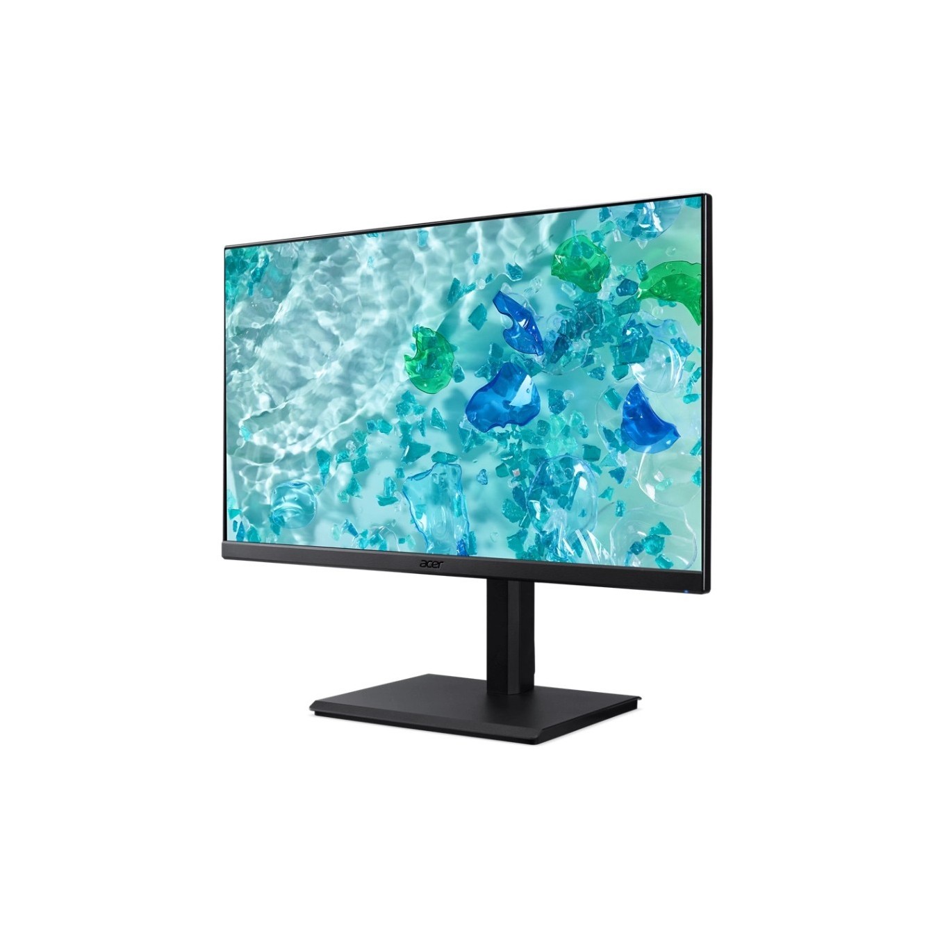 Acer B277UEb - 27-inch 2560x1440 QHD, 100Hz, Flat monitor - Black — Buy in Cyprus with Fast Delivery