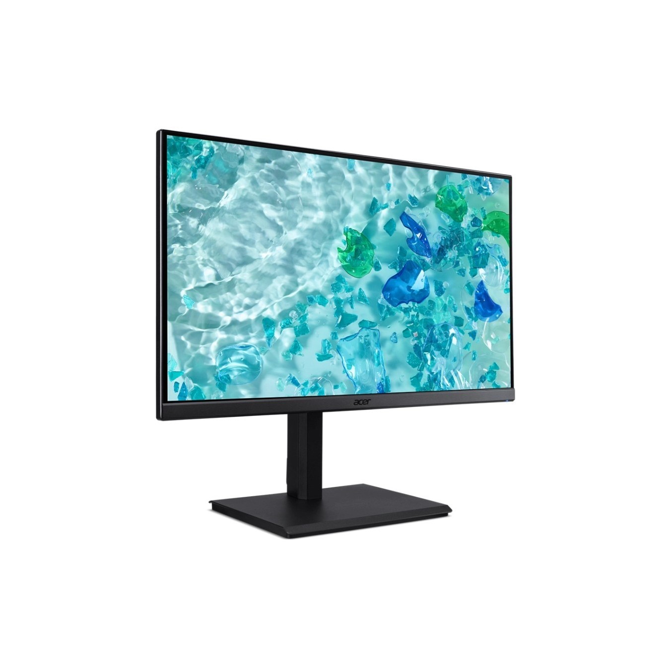 Acer B277UEb - 27-inch 2560x1440 QHD, 100Hz, Flat monitor - Black — Buy in Cyprus with Fast Delivery