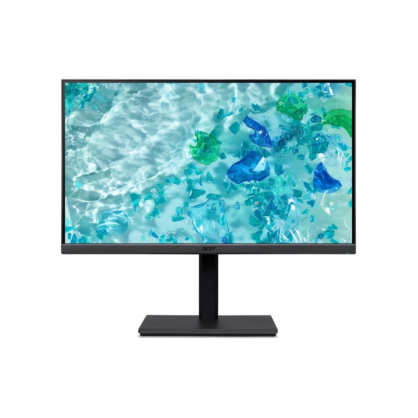 Acer B277UEb - 27-inch 2560x1440 QHD, 100Hz, Flat monitor - Black — Buy in Cyprus with Fast Delivery
