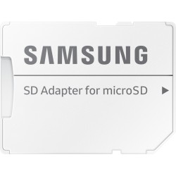 Buy Samsung EVO Plus microSDXC UHS-I U3 - 256GB - with SD Adapter in Cyprus, Nicosia, Limassol, Larnaka, Pafos