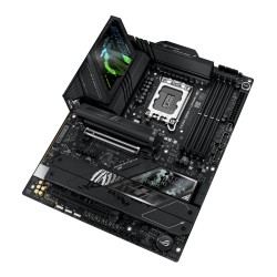 Buy ASUS ROG Strix Z890-F Gaming WiFi - Z890-F (LGA1851) - DDR5 8600MHz, 192GB, ... in Cyprus, Nicosia, Limassol, Larnaka, Pafos