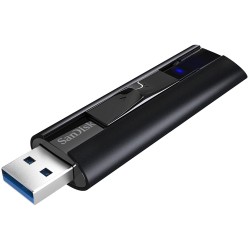 Buy STICK 512GB USB 3.2 SanDisk Extreme Pro Black - Characteristics (Black, 512G... in Cyprus, Nicosia, Limassol, Larnaka, Pafos