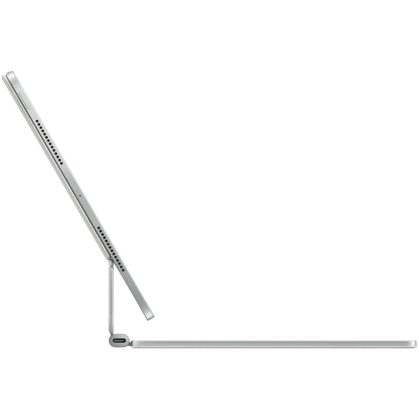 APPLE Magic Keyboard for iPad Pro 11 - M4 - White, International English — Buy in Cyprus with Fast Delivery