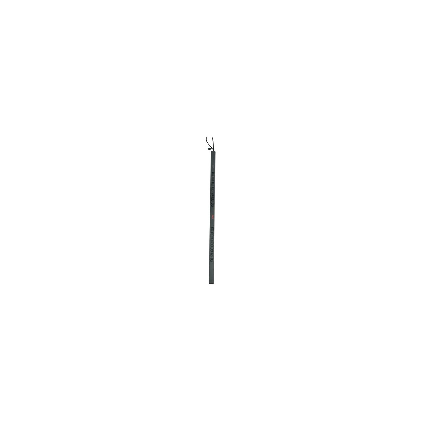 APC Basic Rack PDU - Black - 1U Horizontal PDU — Buy in Cyprus with Fast Delivery