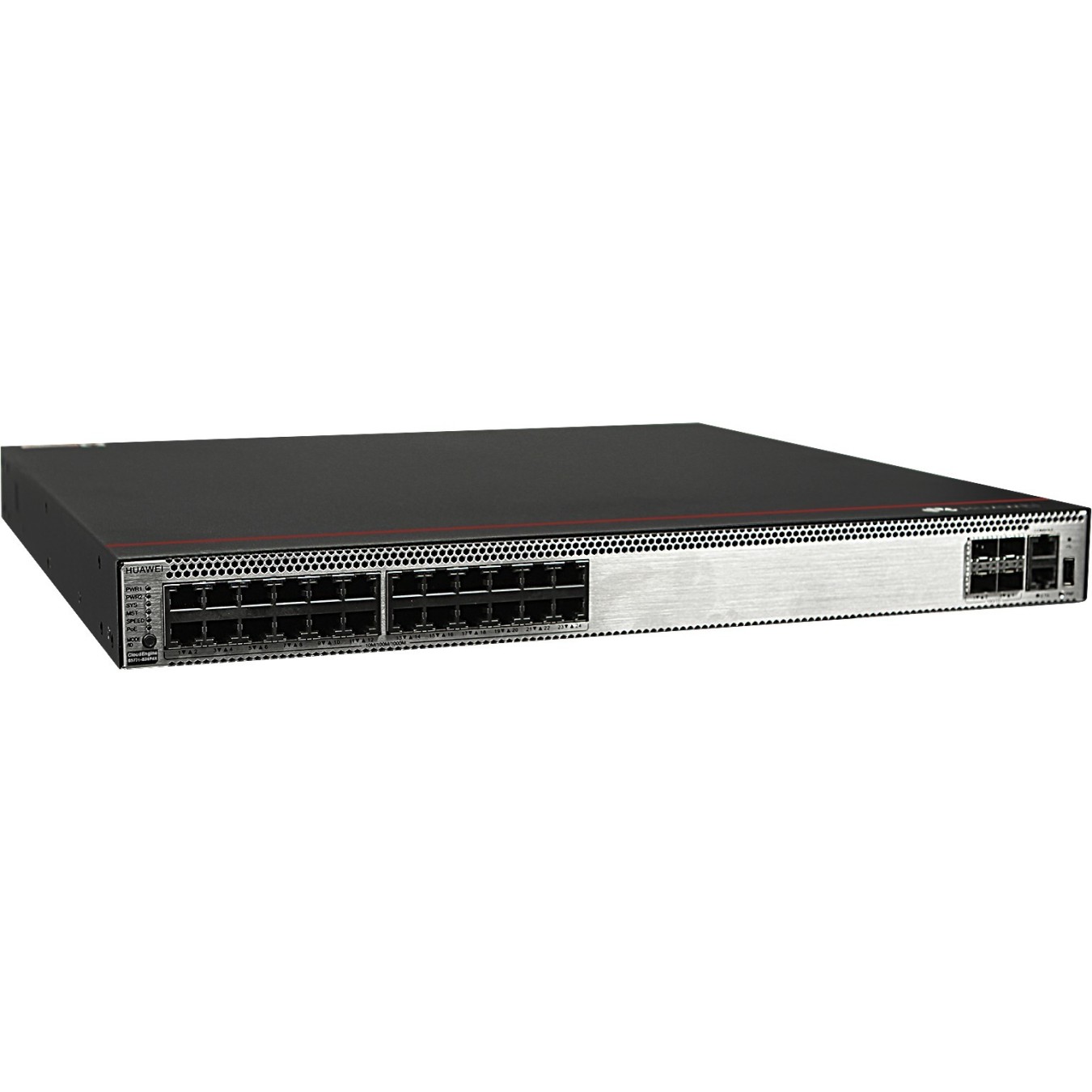 Huawei Switch S5731-S24P4X - 02353AHX-003 - 24-Port PoE with 4x10G SFP+ uplinks (Rackmount) — Buy in Cyprus with Fast Delivery