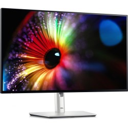 Buy Dell UltraSharp 27 - U2724D - 27in IPS QHD 2560x1440, 120Hz, USB-C, DP, HDMI... in Cyprus, Nicosia, Limassol, Larnaka, Pafos