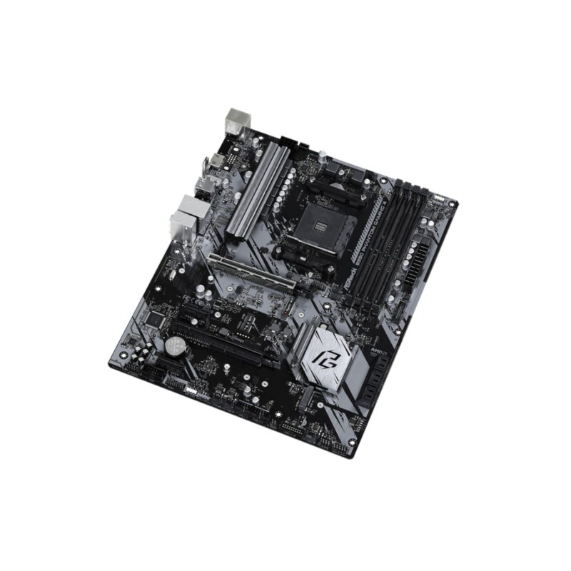 Buy ASRock B550 Phantom Gaming 4 - AM4 ATX Gaming Motherboard - DDR4, 128GB Max,... in Cyprus, Nicosia, Limassol, Larnaka, Pafos