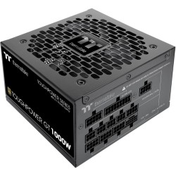 Buy Thermaltake Toughpower GT 1000W - GT1000W - ATX3.1 GEN5, 80+ Gold, Black in Cyprus, Nicosia, Limassol, Larnaka, Pafos