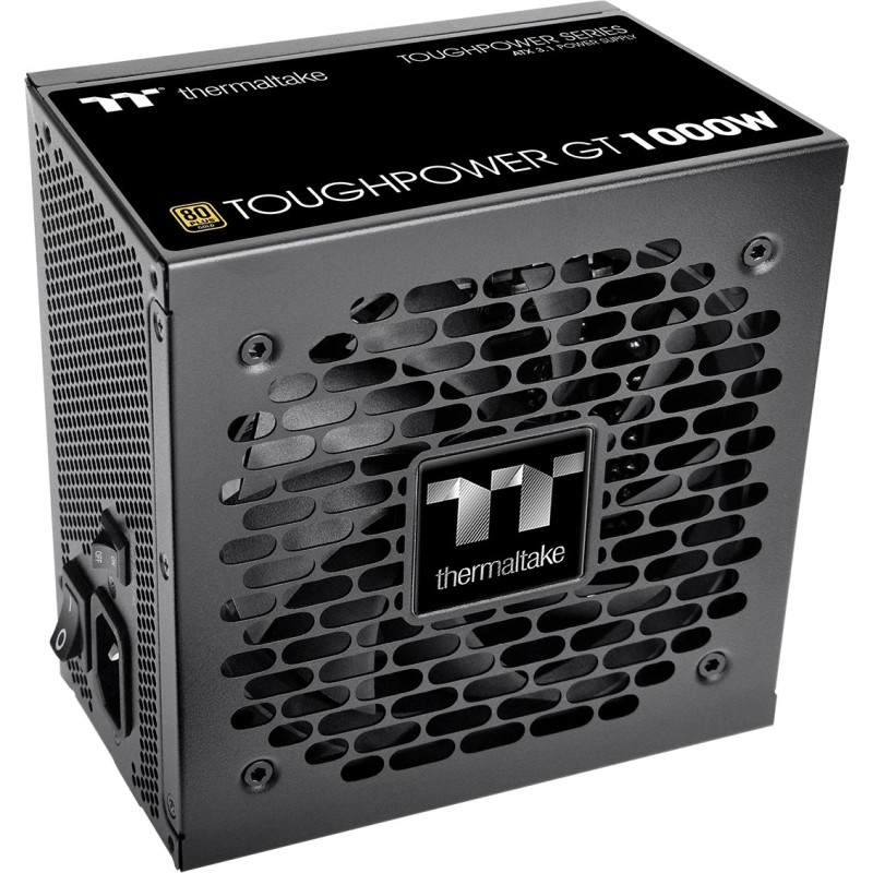 Buy Thermaltake Toughpower GT 1000W - GT1000W - ATX3.1 GEN5, 80+ Gold, Black in Cyprus, Nicosia, Limassol, Larnaka, Pafos