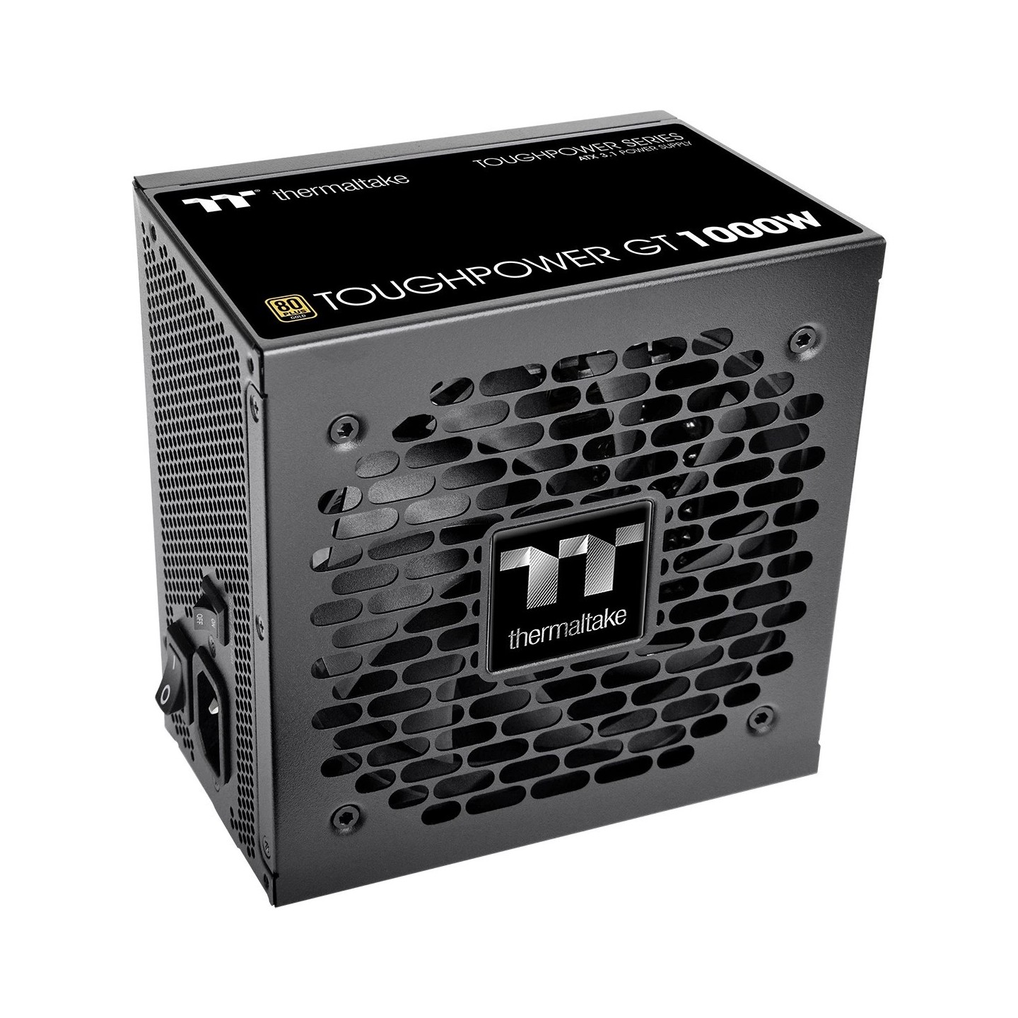 Thermaltake Toughpower GT 1000W ATX3.1 Gold - PS-TPT-1000FNFAGU-3 (Boxed) — Buy in Cyprus with Fast Delivery