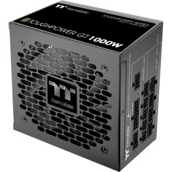 Buy Thermaltake Toughpower GT 1000W - GT1000W - ATX3.1 GEN5, 80+ Gold, Black in Cyprus, Nicosia, Limassol, Larnaka, Pafos