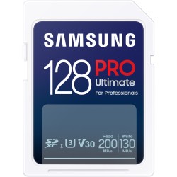 Buy CARD Card 128GB Samsung XC PRO Ultimate (CL10) retail - XC PRO Ultimate - 12... in Cyprus, Nicosia, Limassol, Larnaka, Pafos