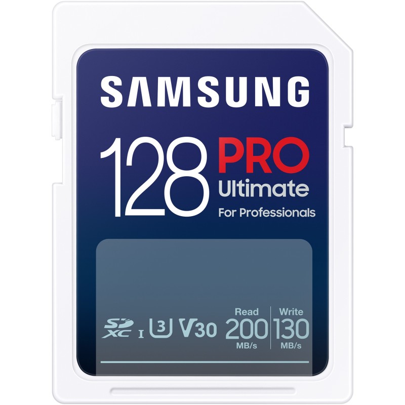 Buy CARD Card 128GB Samsung XC PRO Ultimate (CL10) retail - XC PRO Ultimate - 12... in Cyprus, Nicosia, Limassol, Larnaka, Pafos
