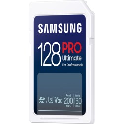 Buy CARD Card 128GB Samsung XC PRO Ultimate (CL10) retail - XC PRO Ultimate - 12... in Cyprus, Nicosia, Limassol, Larnaka, Pafos