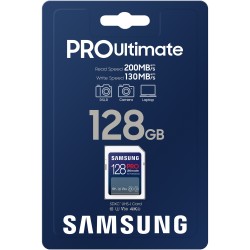 Buy CARD Card 128GB Samsung XC PRO Ultimate (CL10) retail - XC PRO Ultimate - 12... in Cyprus, Nicosia, Limassol, Larnaka, Pafos
