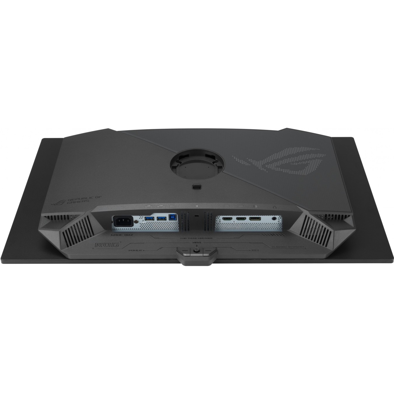 ASUS ROG Strix OLED XG27AQDPG - XG27AQDPG - 27-inch Flat OLED, 2560x1440 QHD, HDMI & DP — Buy in Cyprus with Fast Delivery