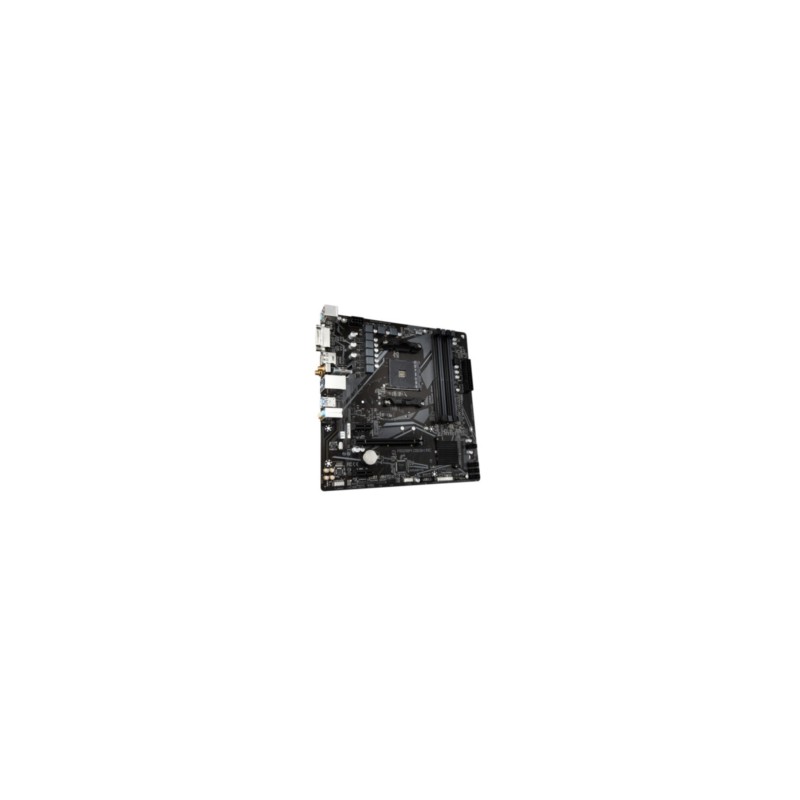 Buy Gigabyte GA-A520M-DS3H AC - Micro-ATX AM4 Motherboard, AMD A520, DDR4 up to ... in Cyprus, Nicosia, Limassol, Larnaka, Pafos