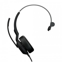 Buy Jabra Evolve2 50 USB-A MS Mono - Evolve2 50 - Over-ear, USB-A, Mono in Cyprus, Nicosia, Limassol, Larnaka, Pafos