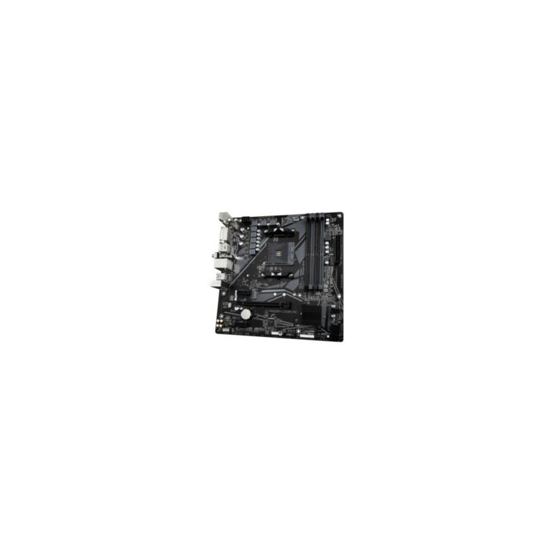 Buy Gigabyte GA-A520M-DS3H AC - Micro-ATX AM4 Motherboard, AMD A520, DDR4 up to ... in Cyprus, Nicosia, Limassol, Larnaka, Pafos