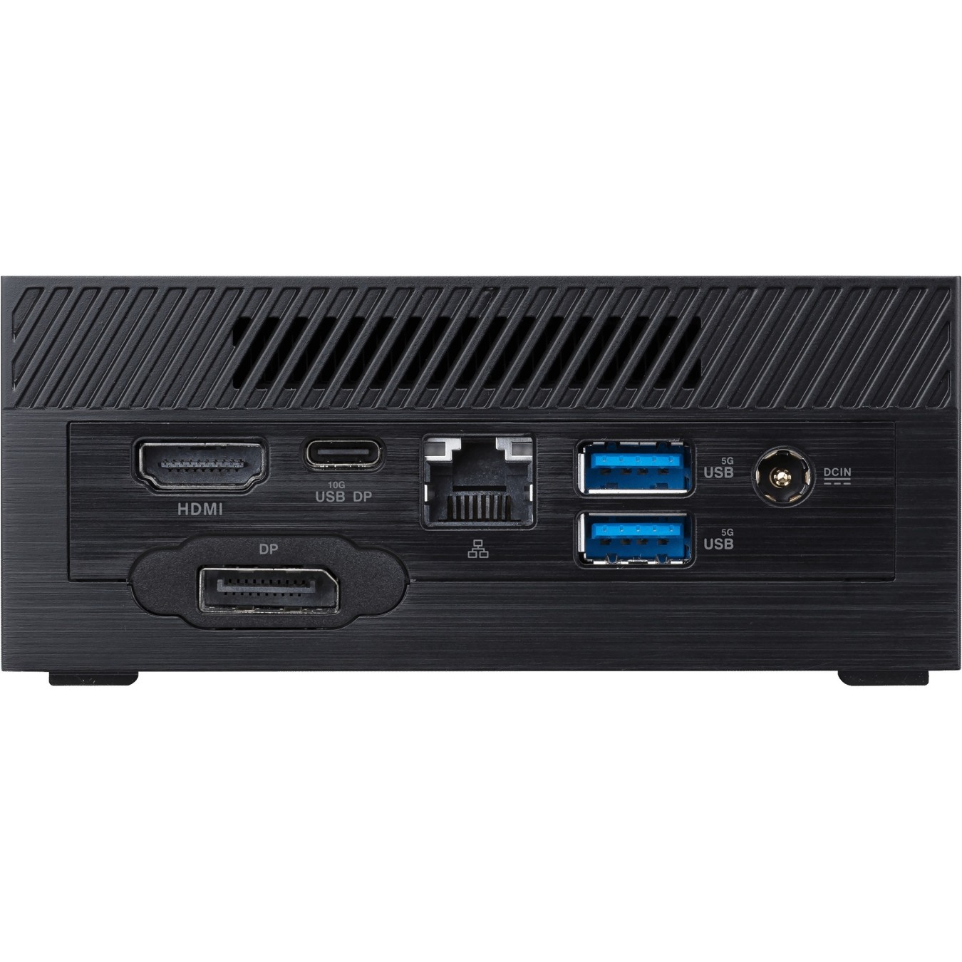 ASUS PN53-S5018ADS1 - Ryzen 5 7530U, 8GB DDR4, 256GB M.2 NVMe, Windows 11 Pro, Black — Buy in Cyprus with Fast Delivery