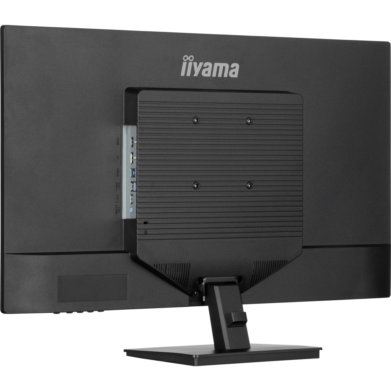 IIYAMA 80.0cm (31.5') - X3270QSU-B1 - 16:9, IPS, 2xHDMI, DP, 3xUSB — Buy in Cyprus with Fast Delivery