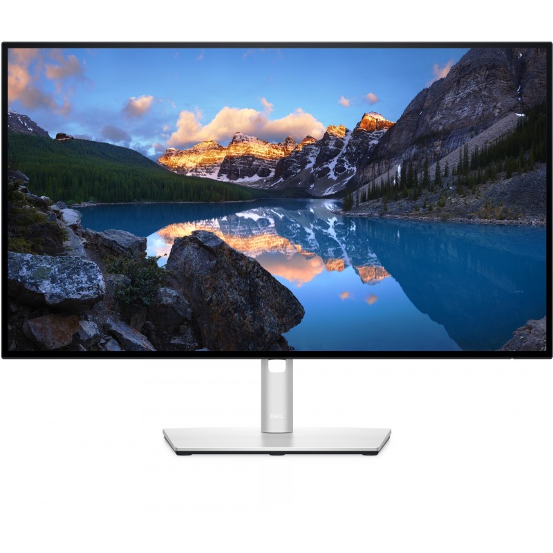 Buy 27-inch Dell IPS Monitor - U2722DE - 2560x1440, 60Hz, 5ms, HDMI DP USB-C, Bl... in Cyprus, Nicosia, Limassol, Larnaka, Pafos