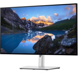 Buy 27-inch Dell IPS Monitor - U2722DE - 2560x1440, 60Hz, 5ms, HDMI DP USB-C, Bl... in Cyprus, Nicosia, Limassol, Larnaka, Pafos