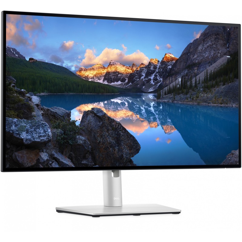 Buy 27-inch Dell IPS Monitor - U2722DE - 2560x1440, 60Hz, 5ms, HDMI DP USB-C, Bl... in Cyprus, Nicosia, Limassol, Larnaka, Pafos
