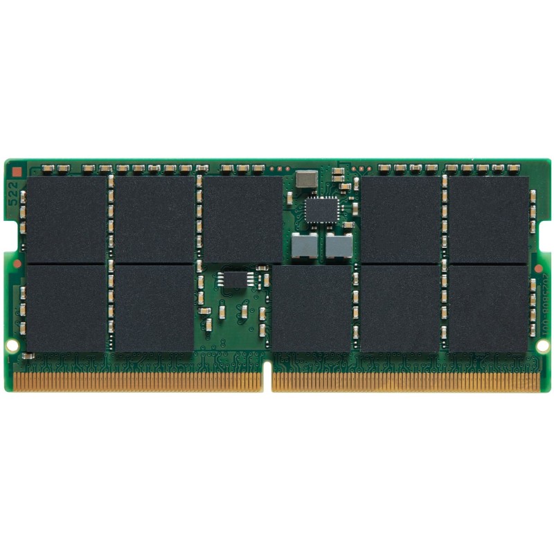 Buy Kingston 32GB DDR5 ECC SODIMM 5600MT/s - 2Rx8 CL46 in Cyprus, Nicosia, Limassol, Larnaka, Pafos