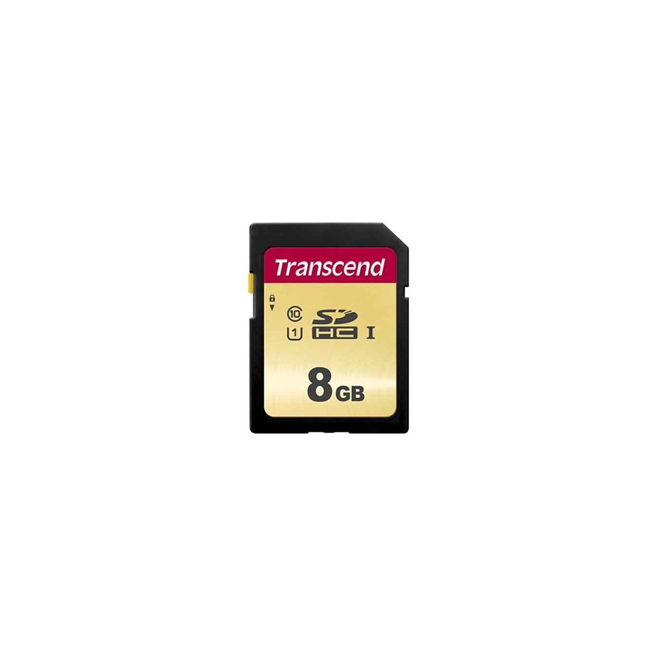 Transcend SD Card - SDC500S - 8GB, 60 MB/s — Buy in Cyprus with Fast Delivery