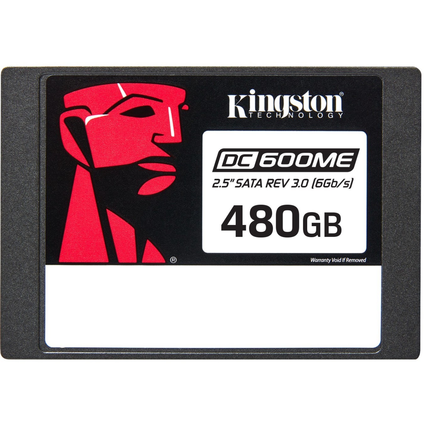 Kingston 480GB 2.5-inch SATA SSD - DC600ME - SATA III, 480GB — Buy in Cyprus with Fast Delivery