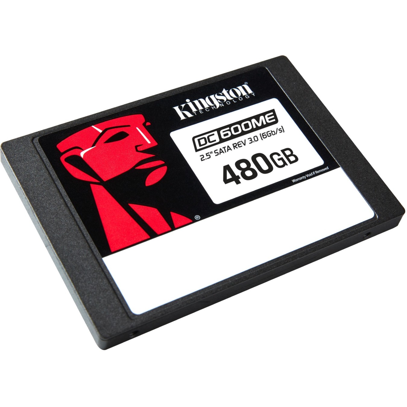 Kingston 480GB 2.5-inch SATA SSD - DC600ME - SATA III, 480GB — Buy in Cyprus with Fast Delivery