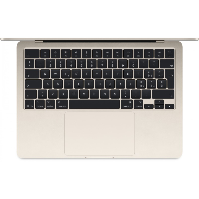 Apple MacBook Air M4 10-core CPU/8-core GPU 16GB RAM 256GB SSD Starlight (Boxed) — Buy in Cyprus with Fast Delivery