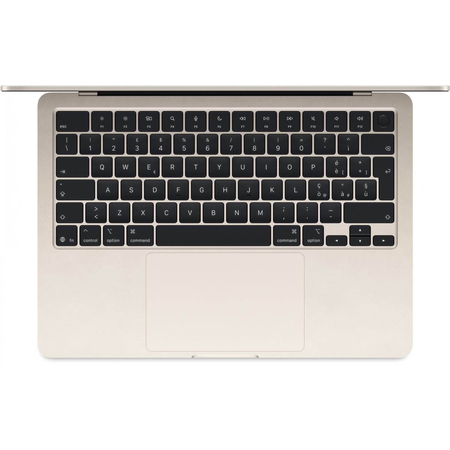 Apple MacBook Air M4 10-core CPU/8-core GPU 16GB RAM 256GB SSD Starlight (Boxed) — Buy in Cyprus with Fast Delivery