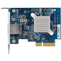 QNAP Network Adapter - QXG-10G1T - PCIe 3.0 x4, 1x RJ45 10GbE — Buy in Cyprus with Fast Delivery