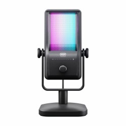 Buy CHERRY XTRFY MIK NGALE R USB-C Microphone - NGALE R - Color: Black in Cyprus, Nicosia, Limassol, Larnaka, Pafos